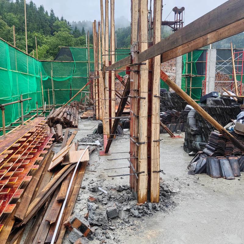 土建施工